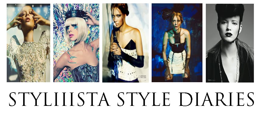 Styliiista Style Diaries