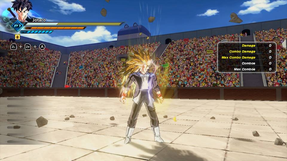 Como poder se transformar em Super Sayajin 2 em Dragon Ball Xenoverse