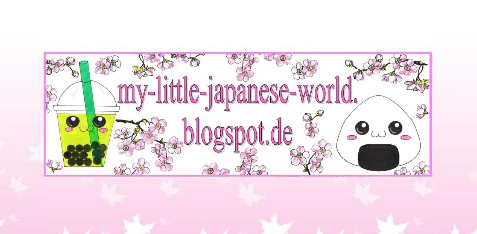 my little japanese world