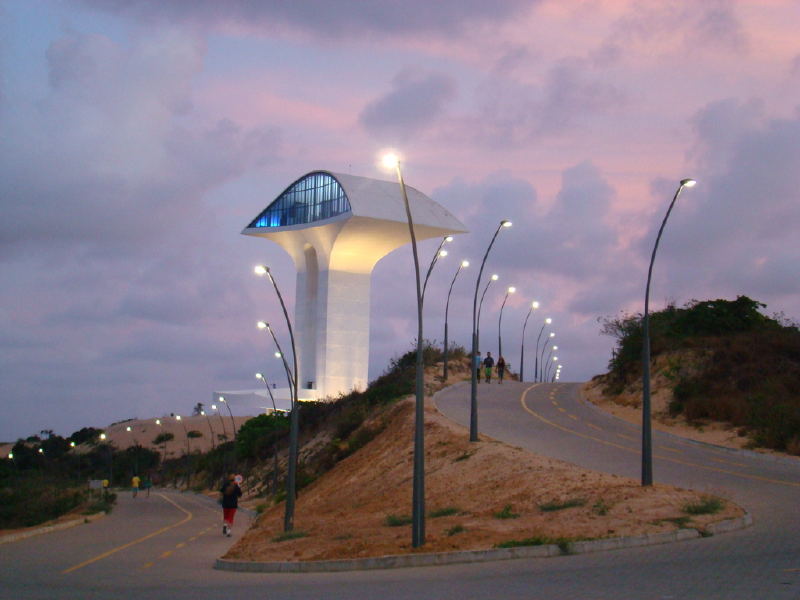 Natal RN A cidade do sol Parque da Cidade