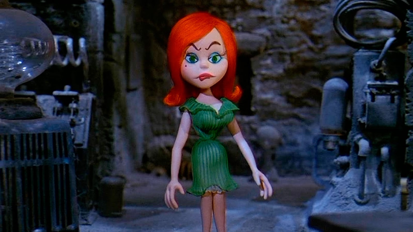 A Traveler's Guide To The Galaxy Mad Monster Party (1969)(Rankin/Bass)