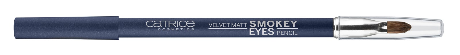 Catrice - Velvet Matt Smokey Eyes Pencil
