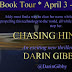 #GiveAway #Interview ~ Chasing Hindy By Darin Gibby ~  @daringibby