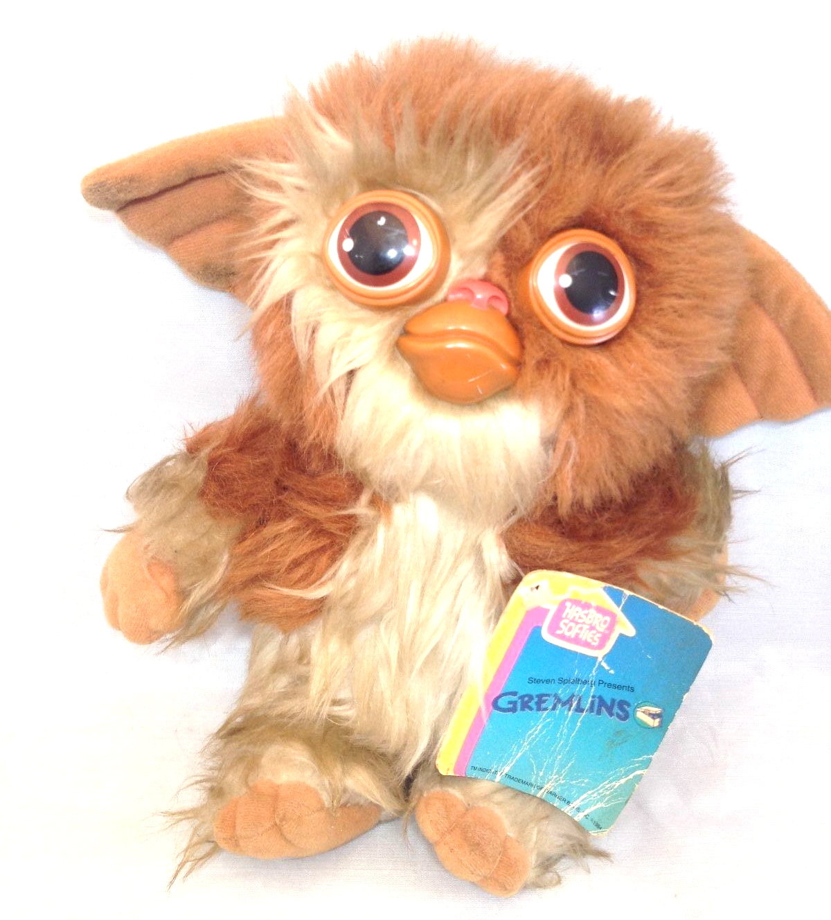 gizmo doll 1984