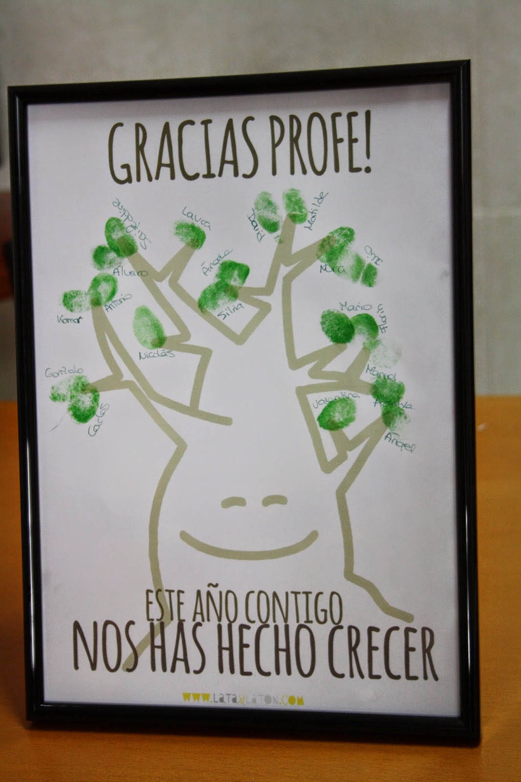La tropa completa Regalos para profesores. Una idea original jpg (1066x1600)