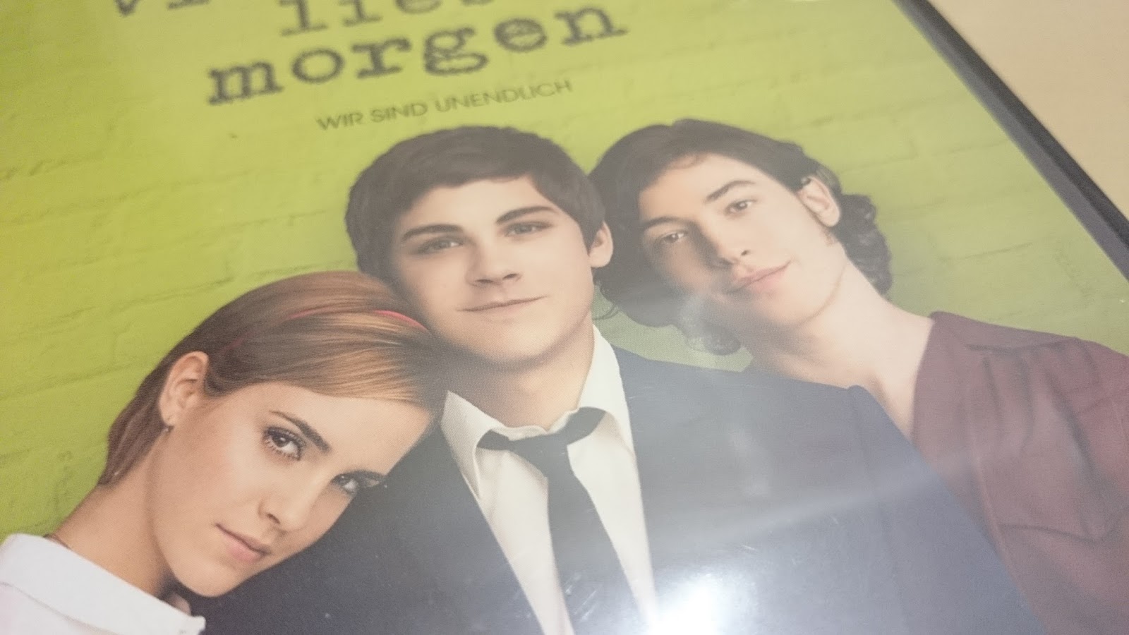 Lucciola [FilmReview] Vielleicht lieber The Perks of being a Wallflower