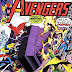 Avengers #193 - Frank Miller cover