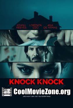 Knock Knock (2015)