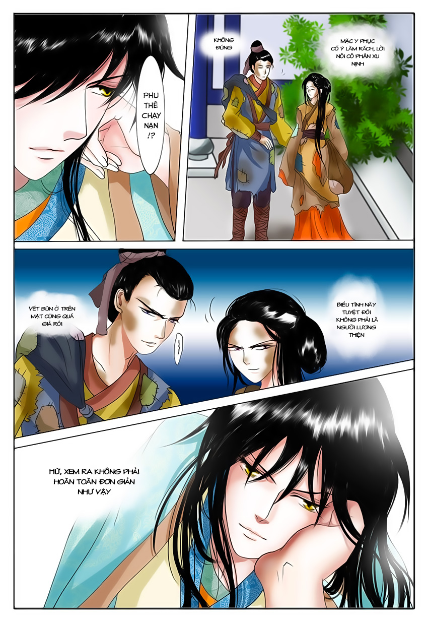Tam Thiên Nhứ Chap 5 - Next Chap 6