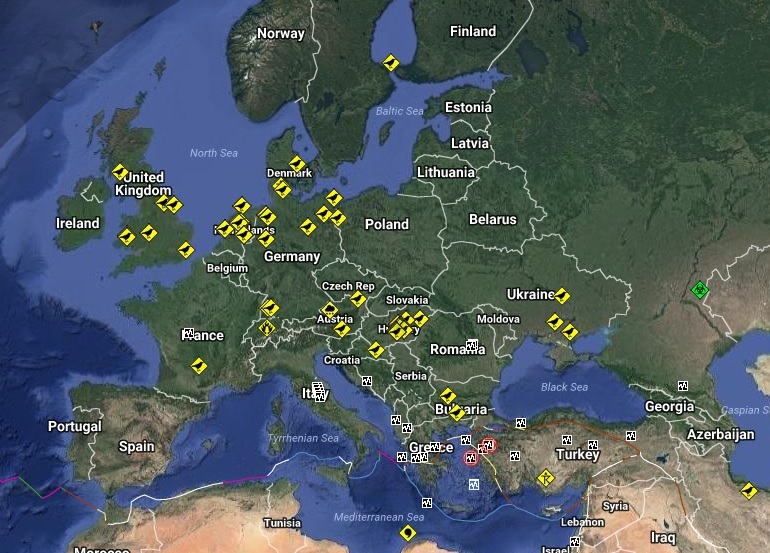 The Big Wobble The Avian Flu Epidemic Massive Impact! Catastrophy