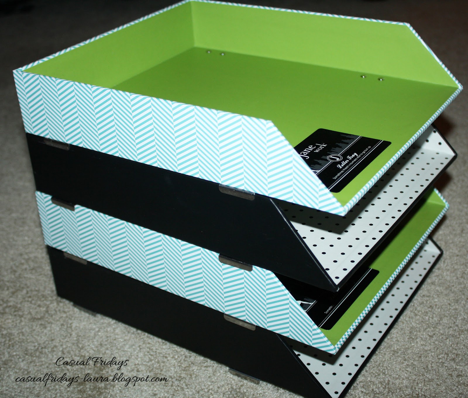 Casual Fridays See Jane Work