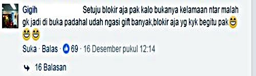 Bigo Live Diblokir, Reaksi Netizen Asli Lucu... Bigo Live Diblokir, Reaksi Netizen Asli Lucu...