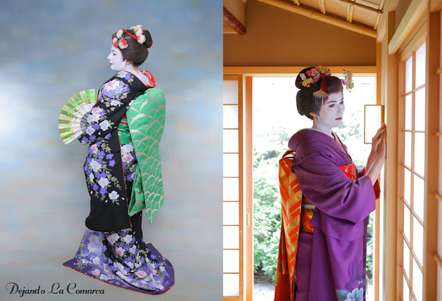 Día 13 - Kyoto (transformación en maiko - Fushimi Inari) - Japón primavera 2016 - 18 días (con bajo presupuesto) (3)