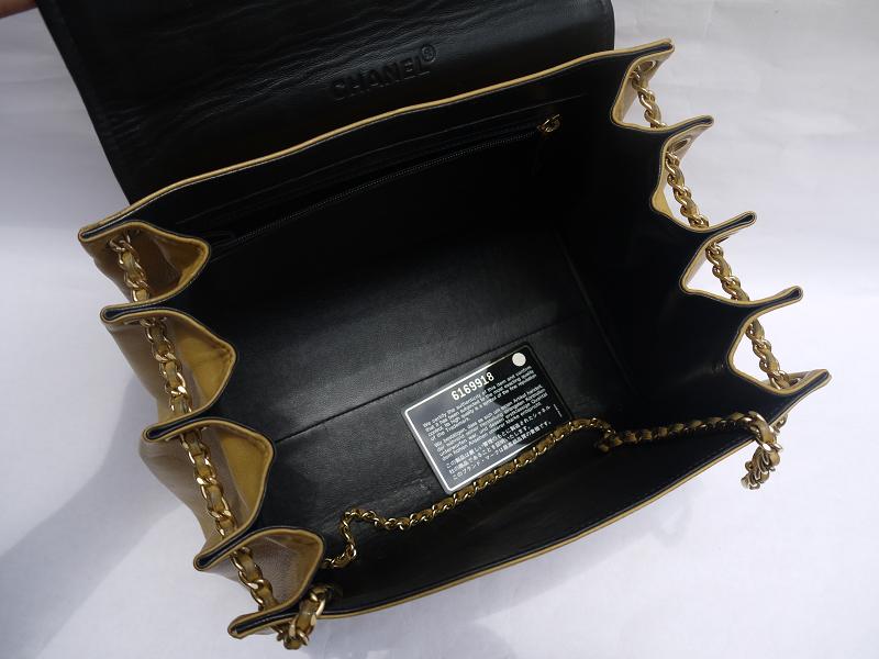 Truly Vintage: (SOLD) Authentic Chanel Dinner Sling Bag