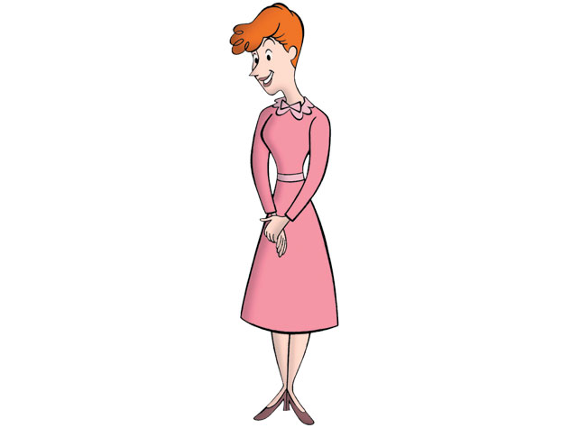 Cartoon Characters: Curious George