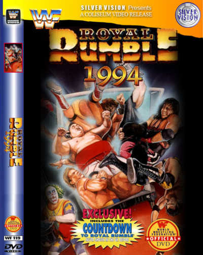 WWF Royal Rumble 07 (1994) 480p DVDRip Inglés (Wrestling. Sports)