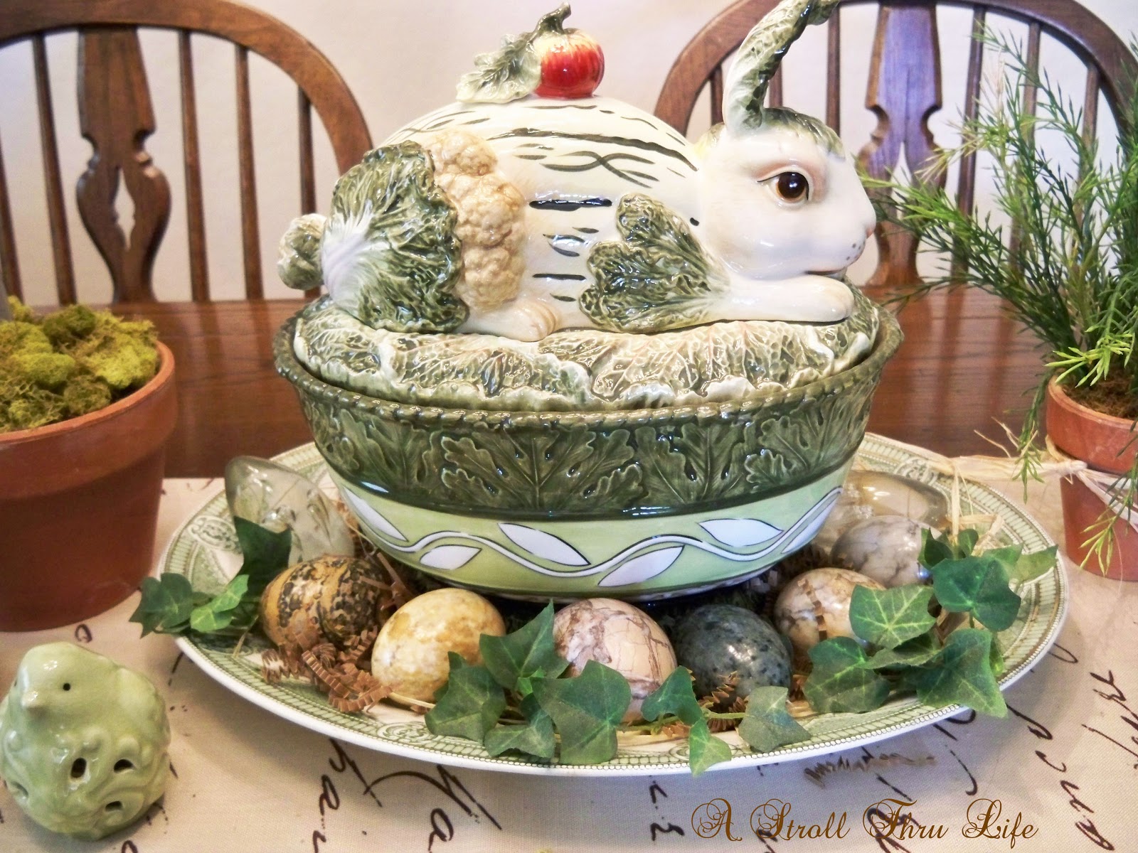 Marble Eggs For Easter A Stroll Thru Life