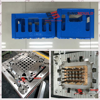 China famous bottle crate molds maker