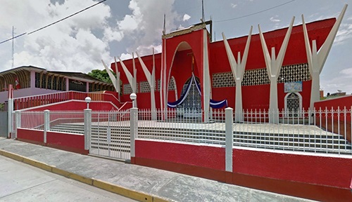 Iglesia San Francisco de Asis