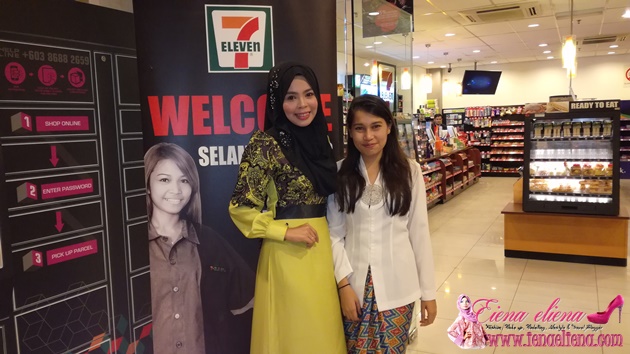 Pelbagai Perkhidmatan di 7-Eleven Malaysia