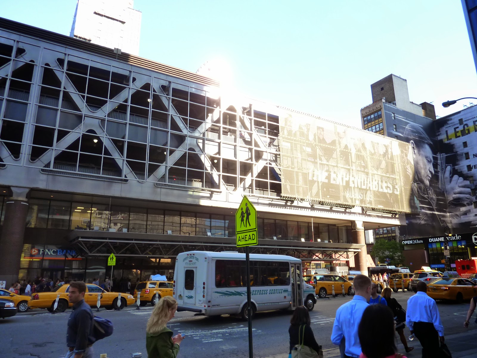 njbus port authority bus terminal