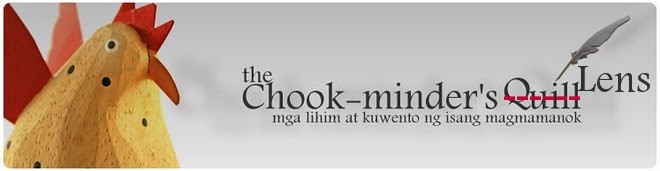 The Chook-minder's Quill