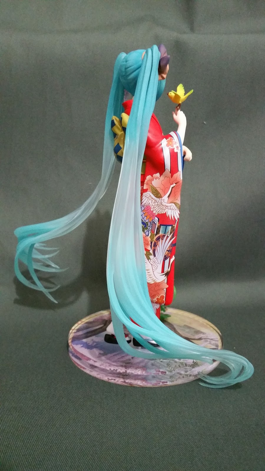 stronger hatsune miku hanairogoromo