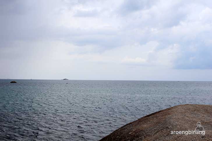 pantai tanjung tinggi belitung
