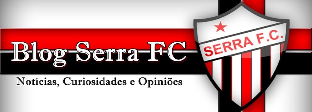 Blog Serra FC