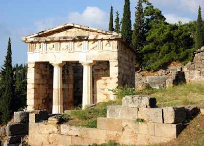 Ανακαλύφθηκε αρχαίος ελληνικός ναός στη Ρωσία  