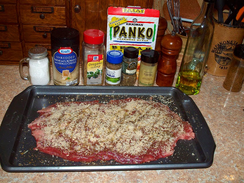 Pellet Smoker Cooking Flank Steak and more Flank Steak