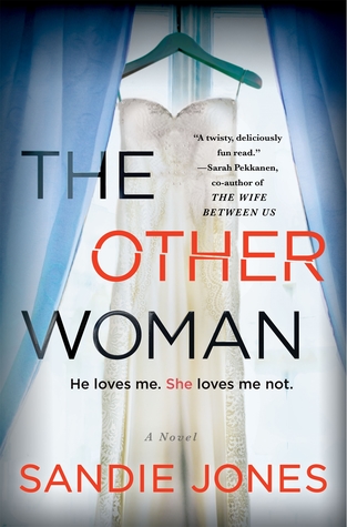 Review: The Other Woman by Sandie Jones