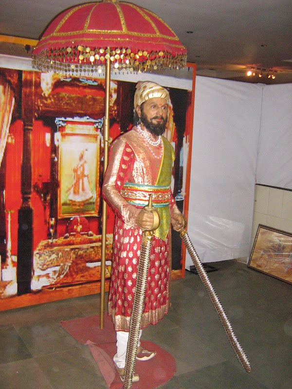 Travelogue Unlimited Lonavala Wax Museum