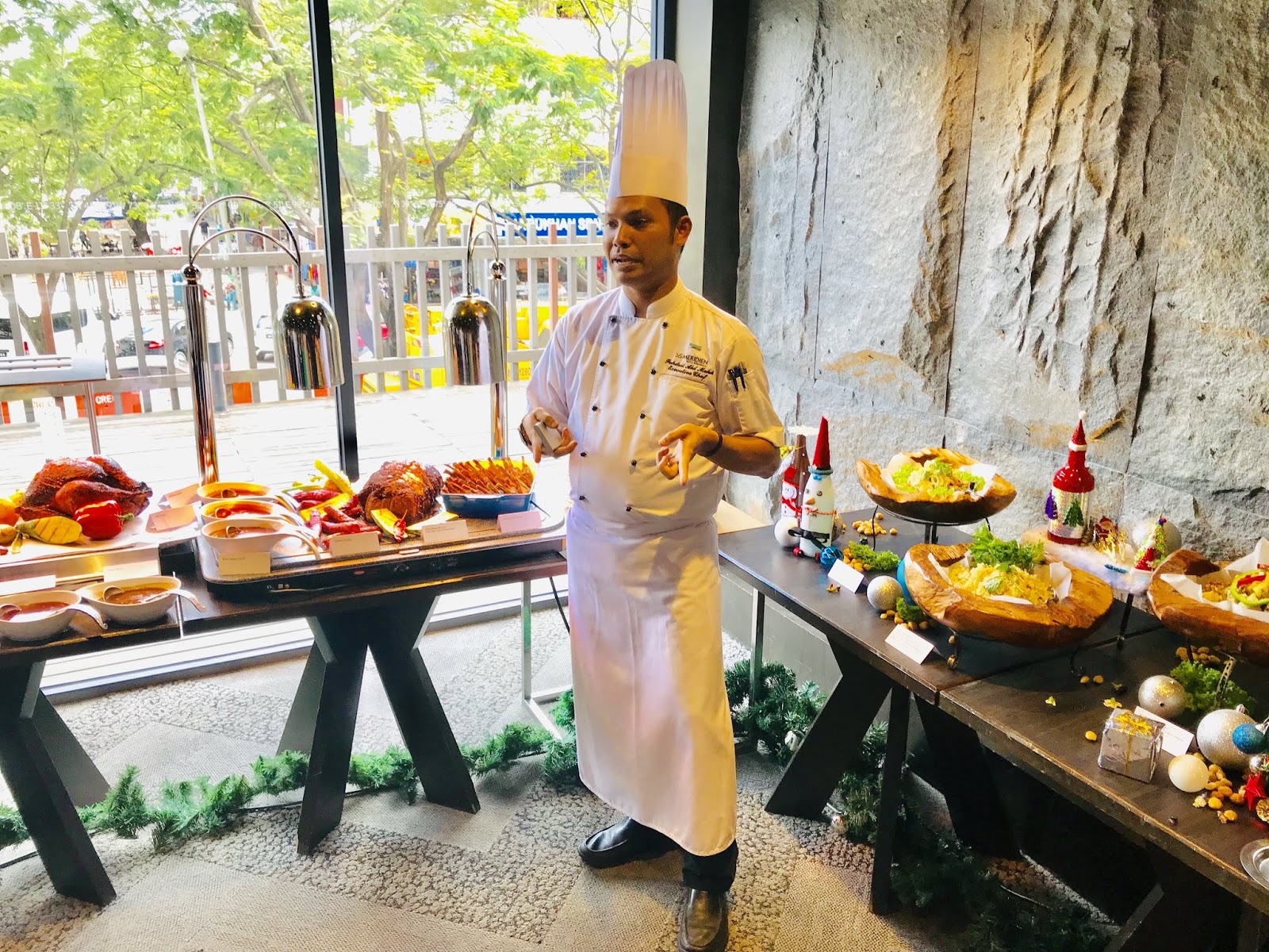 Viva Le Fete With Le Méridien Kota Kinabalu This Christmas Yatie Owner