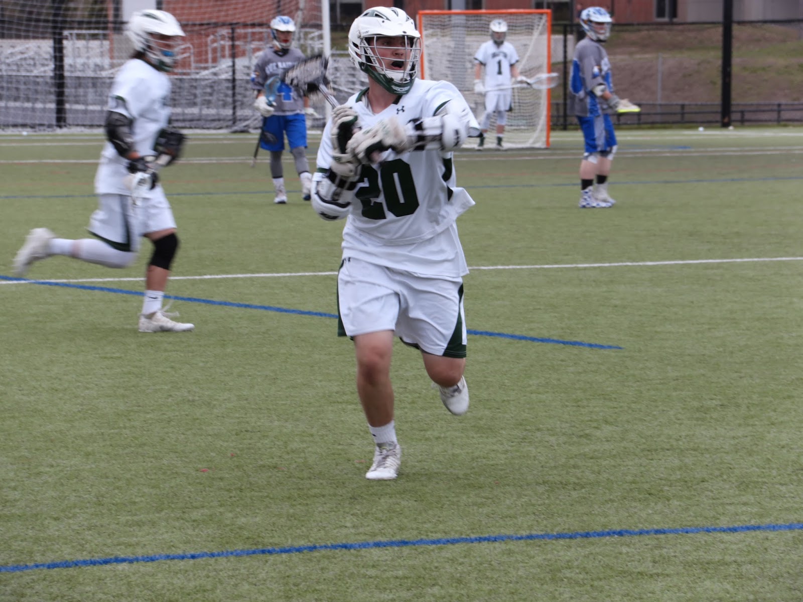 Suite Sports PHOTO GALLERY Grafton vs Hopedale Lacrosse