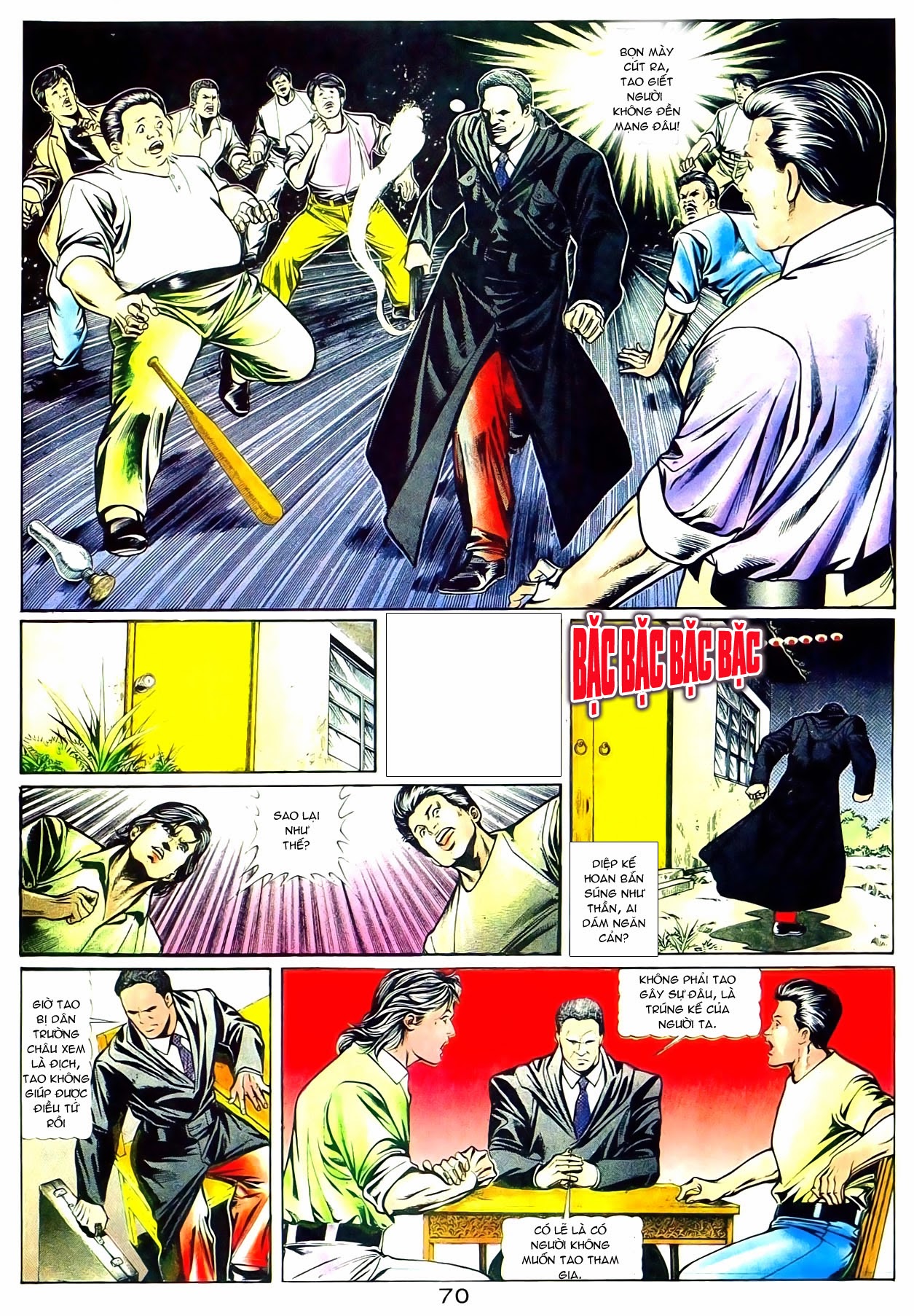Người Trong Giang Hồ chap 17 - Trang 25