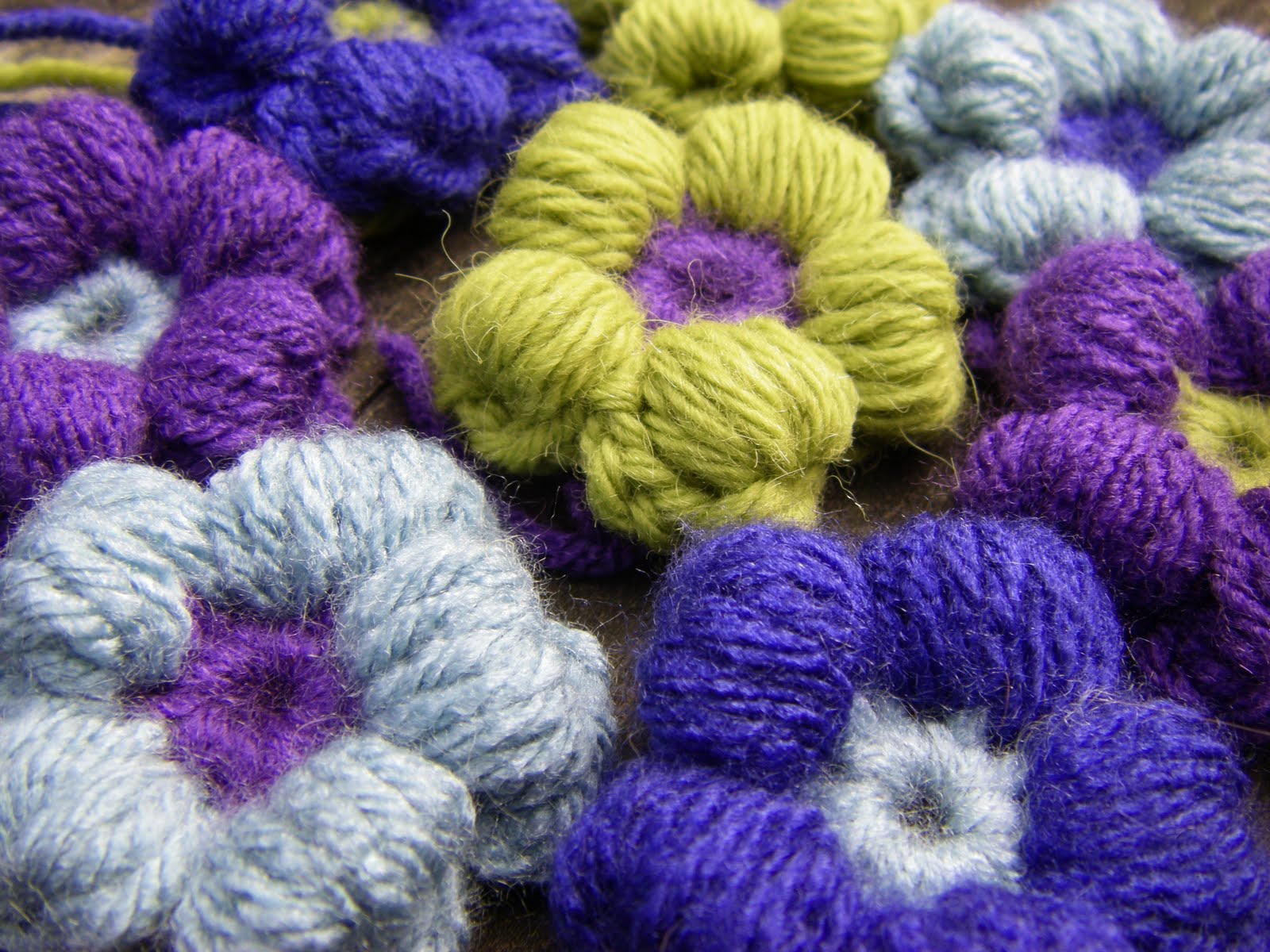 Sew Ritzy titzy Puffy Flowers sew-ritzy-titzy-puffy-flowers