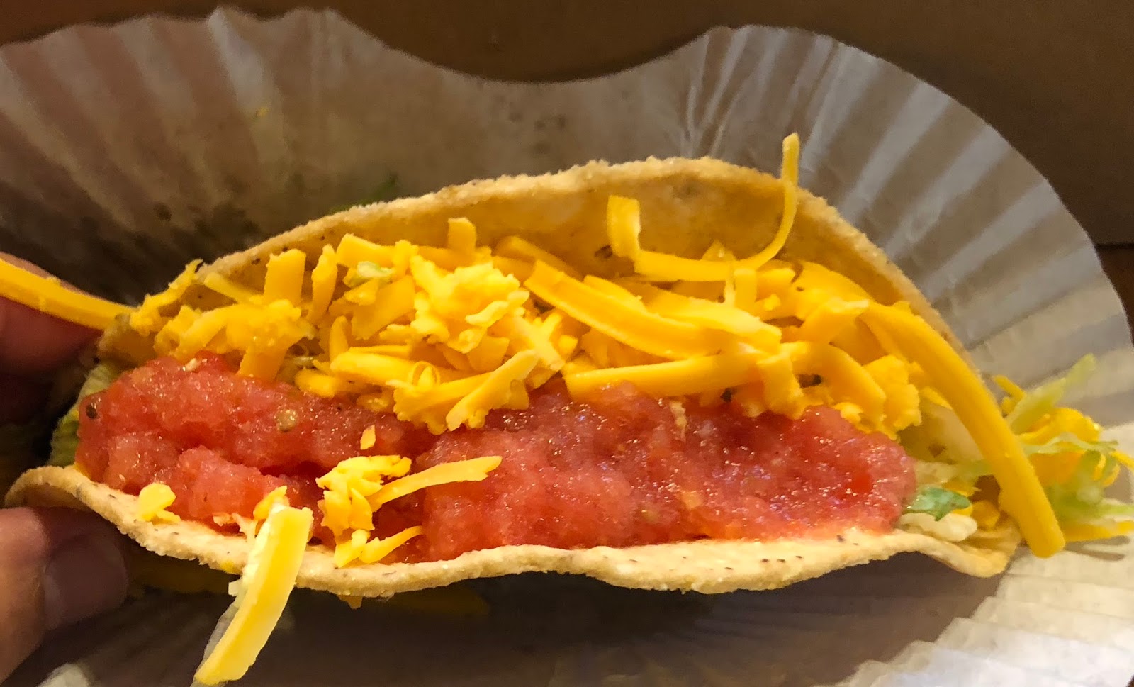 GREAT EATS HAWAII TITO'S TACOS CULVER CITY, CA