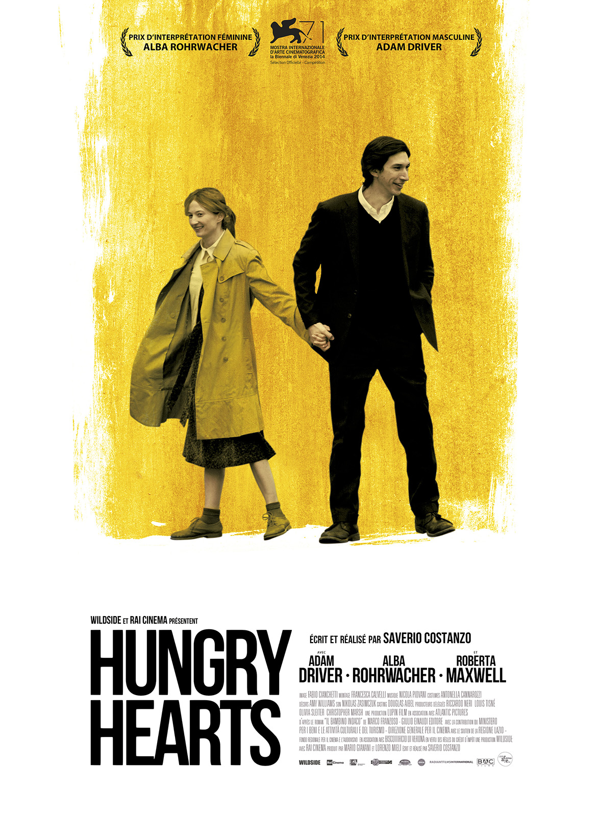 Hungry Hearts 2015 - Full (HD)