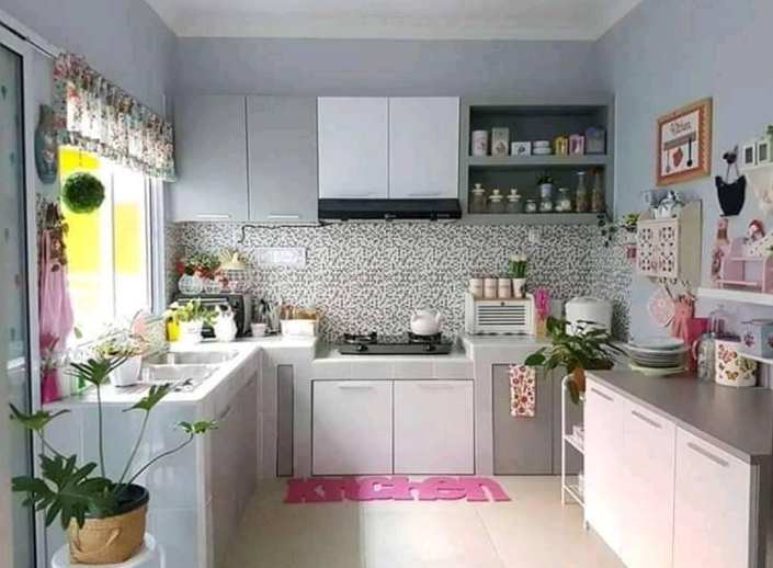 Dapur rumah minimalis 2019 terbaru