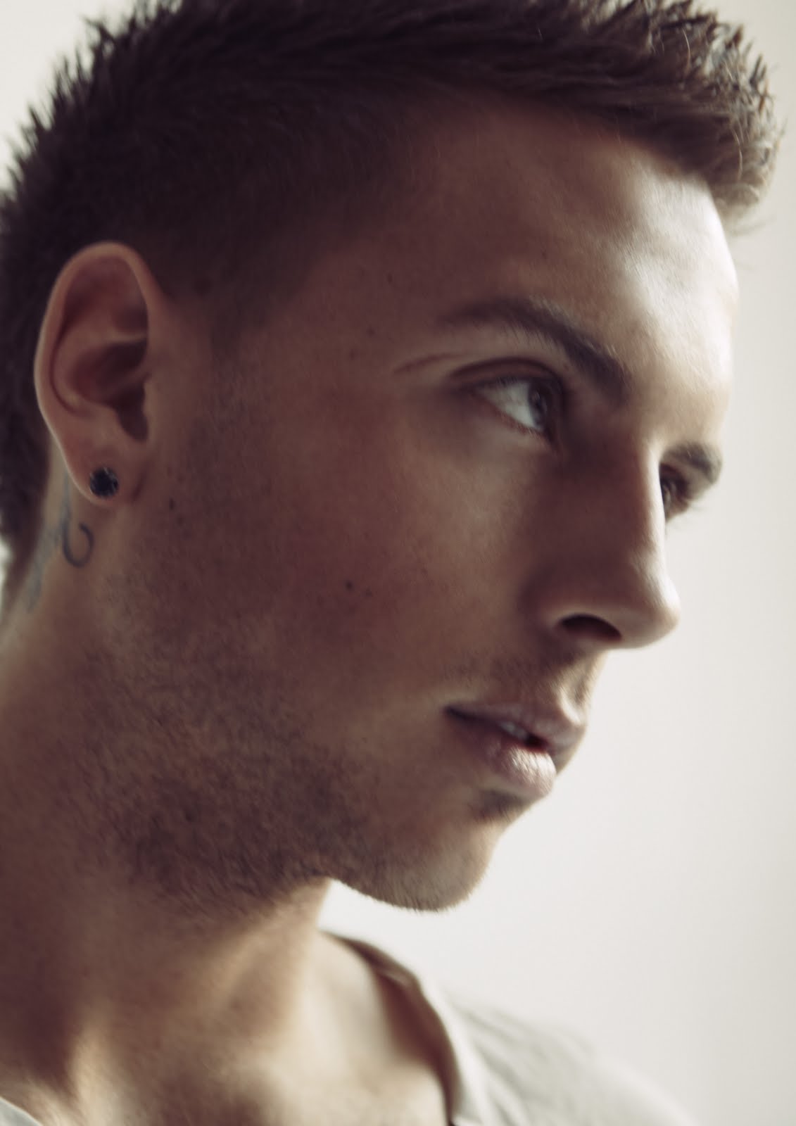 Malin Thorngren, Stylist Anton Hysén styled by me and captured by