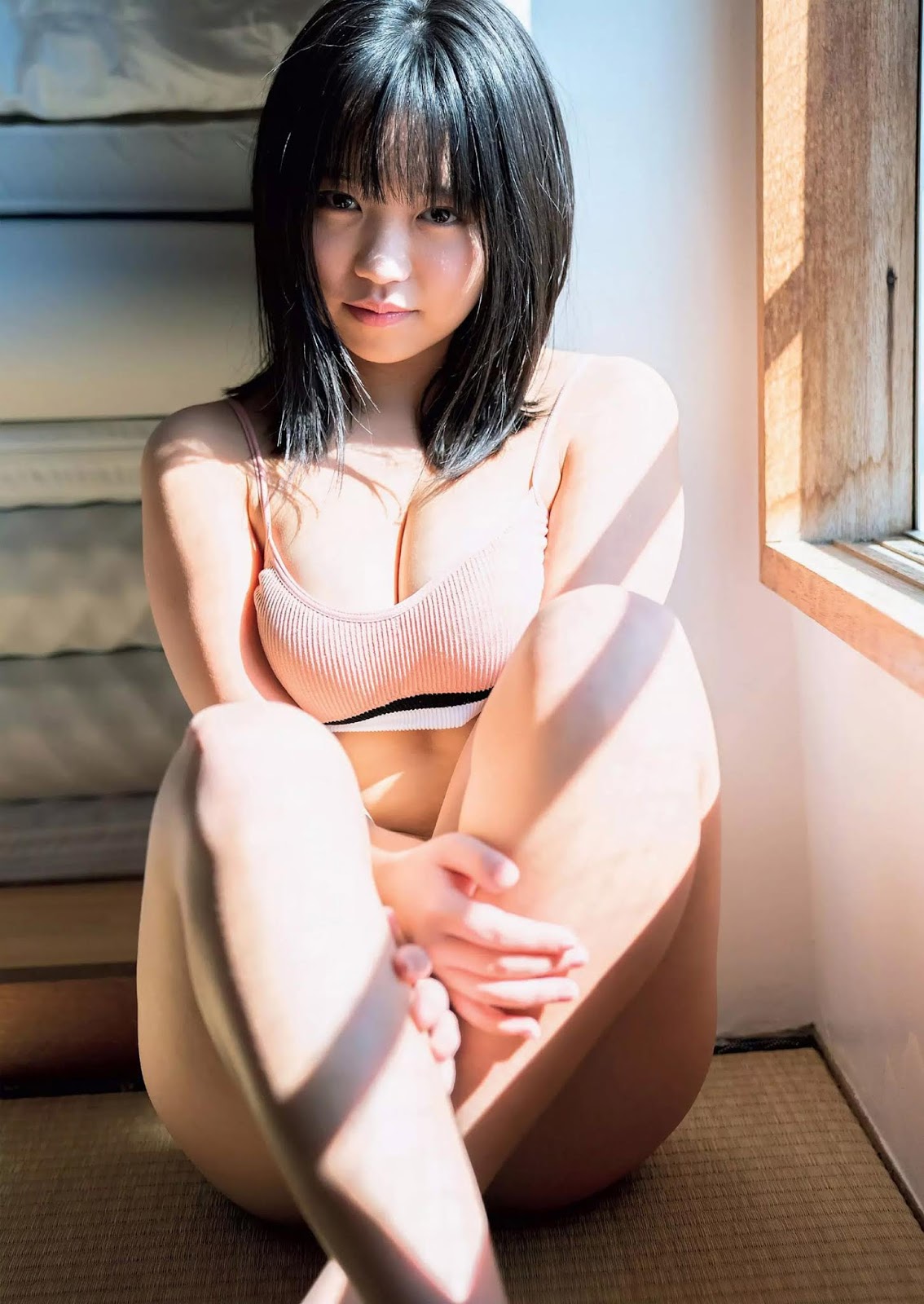 Yuno Ohara 大原優乃, Weekly Playboy 2019 No.12 (週刊プレイボーイ 2019年12号)