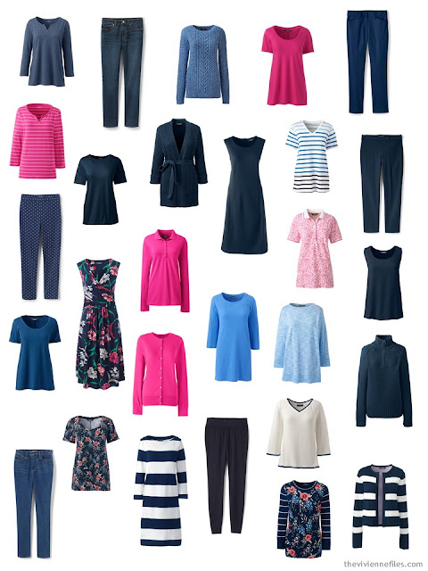 Focused and Refined spring wardrobe Focused and Refined spring wardrobe