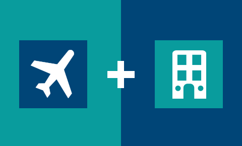 great deals on flights and hotels