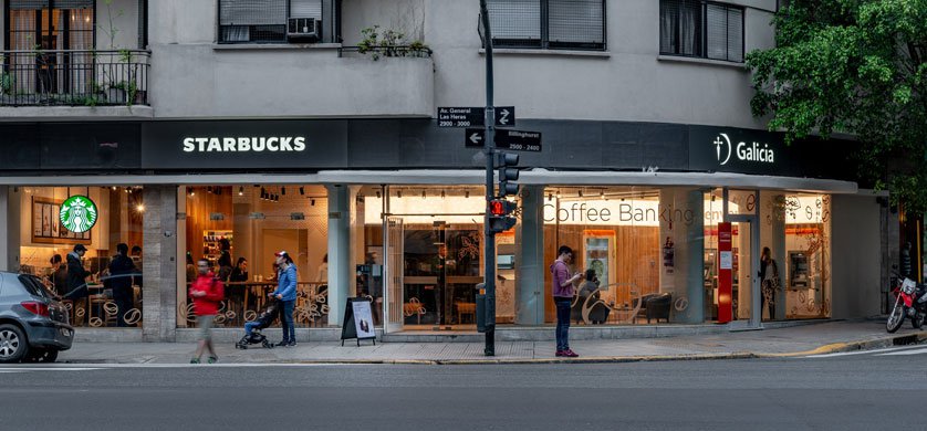 Dünyanın ilk “kahve” bankacılığı hizmeti