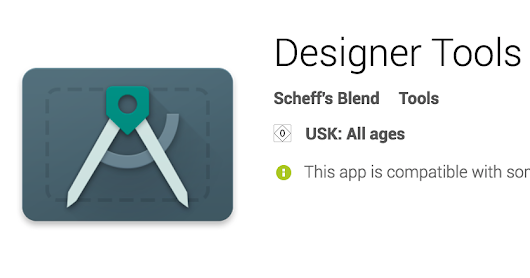 Couple of Great Apps for Designers