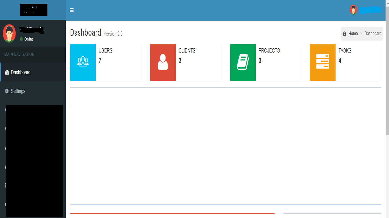 Laravel ACT Admin Panel - Learn More Think More