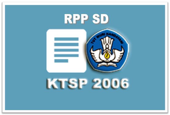 Rpp Kelas 3 Sd Ktsp