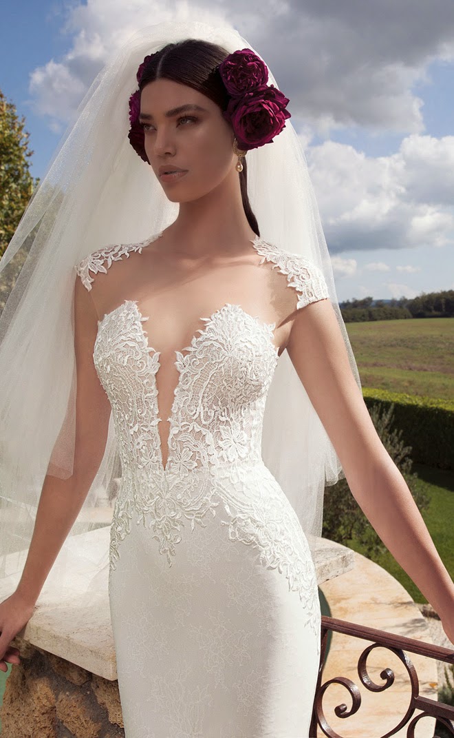 Berta 2015 Bridal Collection | Fashion Shared