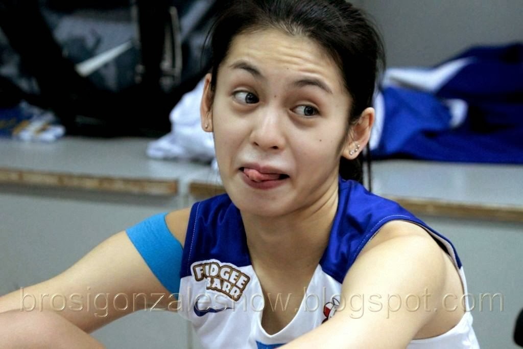 brosigonzalesphotos UAAP Womens' Volleyball Step Ladder